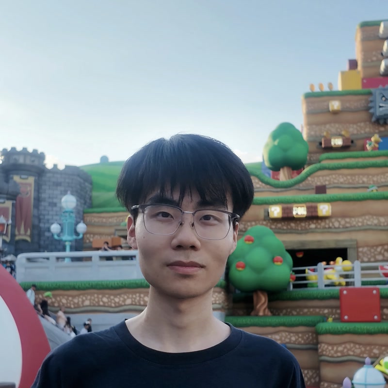 Portrait of Heng Zhou